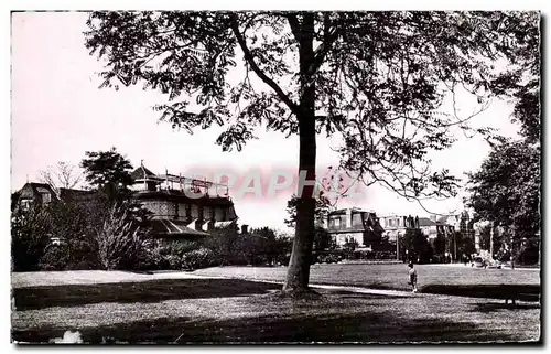 Cartes postales Roubaix Paysage dans le Parc Barbieux