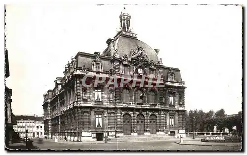 Cartes postales Tourcoing Hotel de Ville