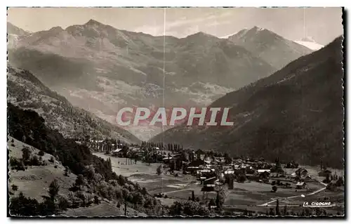 Cartes postales Seez (Savoie) Vue Generale