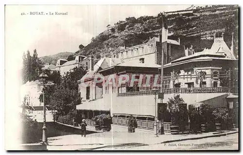 Cartes postales Royat Le Kursaal