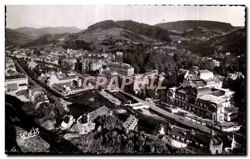 Cartes postales L Auvergne La Bourboule Vue generale