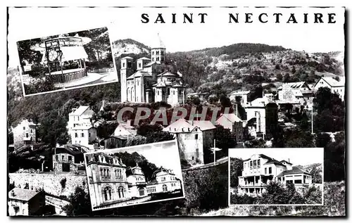 Cartes postales Saint Nectaire