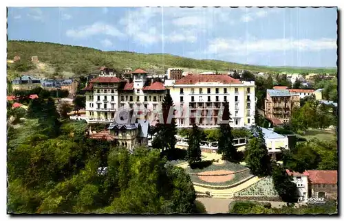 Cartes postales Chatelguyon Alt Station Thermale d Auvergne Vue generale Hotel Splendid