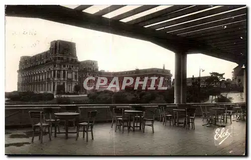 Cartes postales Biarritz L Hotel du Palais