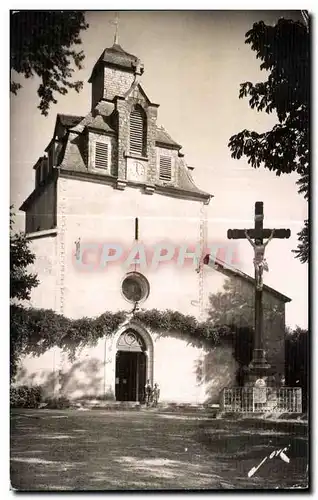 Ansichtskarte AK Salies de Beran L Eglise St Martin