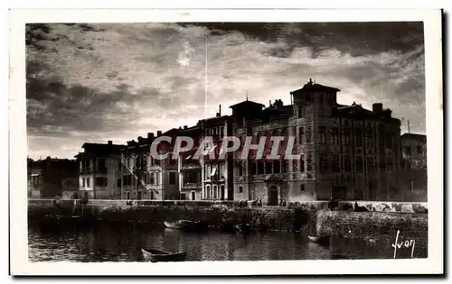 Cartes postales Saint Jean de Luz La Maison de I Infante