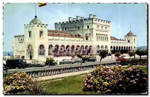 Cartes postales Hendaye Le casino