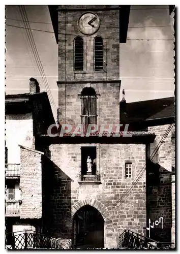 Cartes postales St Jean Pied Port L Eglise