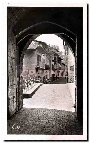 Cartes postales St Jean Pied de Port rue d Espagne