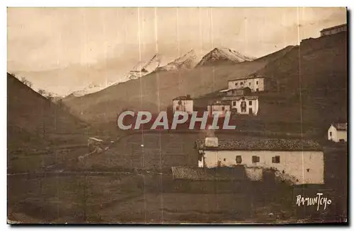 Cartes postales Etude sur la Route Bayonne St Jean Pied de Port vers Bidarray