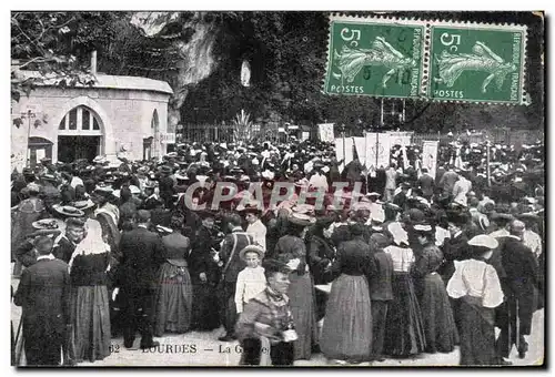 Cartes postales Lourdes La Greve