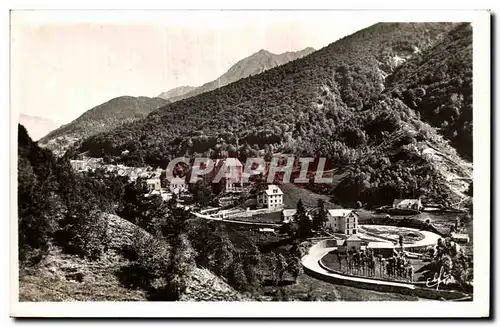 Cartes postales Bareges (Hautes Pyrenees) Vue generale