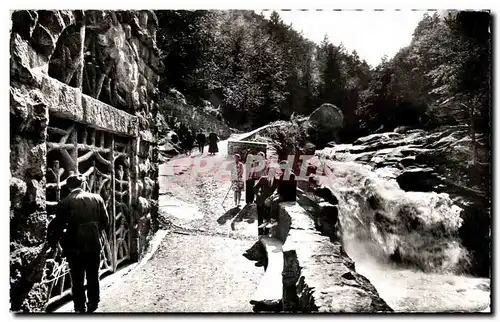 Cartes postales Cauterets (Hautes Pyrenees) Source