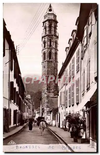 Cartes postales Bagneres De Bigorre