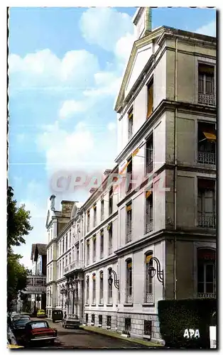 Cartes postales moderne Carvern Les Bains (Htes Pyr) Le Grand Hotel