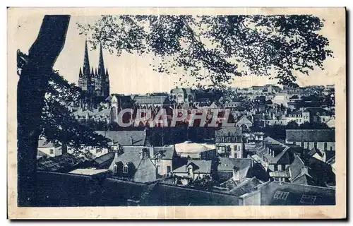 Cartes postales Quimper Panorama