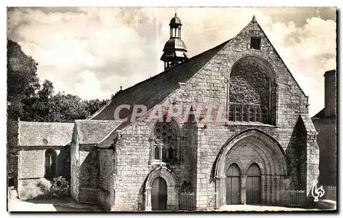 Cartes postales Pont L Abbe (Finistere) L Eglise des Carmes