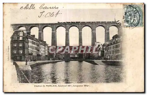 Cartes postales Viaduc de Morlaix