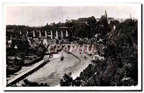 Cartes postales Dinan Vue generale