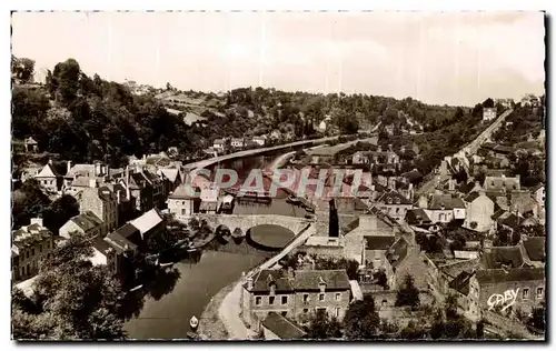 Cartes postales Dinan Panorama