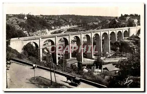 Cartes postales Dinan Le Viaduc