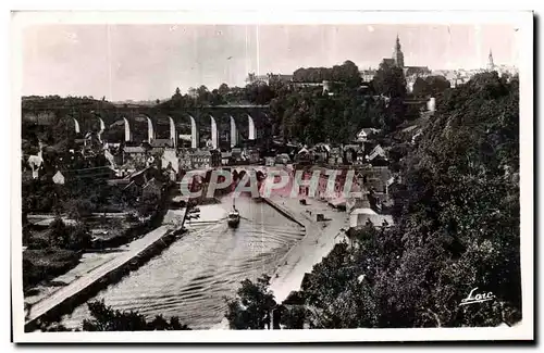 Cartes postales Dinan Vue generale