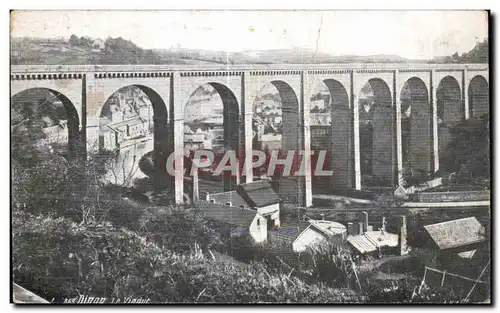 Cartes postales Dinan Le Viaduc