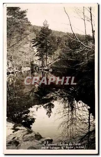 Cartes postales L Eyrieux et la levee des freres