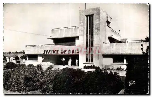 Cartes postales Montgolfier La Justice de Paix