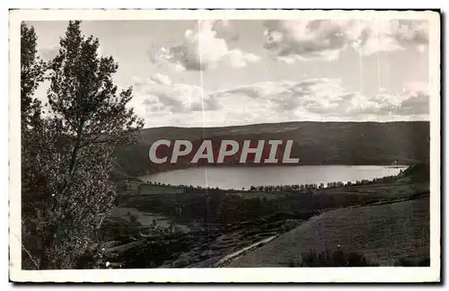 Cartes postales Lac d issarles Ardech Vue Panoramique
