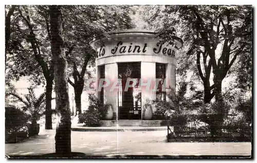 Cartes postales Vals Les Bains Ardeche Buvette Vals Saint Jean