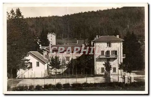 Cartes postales Colonie de Vacances d Oran A La Louvesc Maison St Augustin Algerie