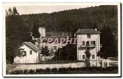 Cartes postales Colonie de Vacances d Oran A La Louvesc Maison St Augustin Pour les Garcons Algerie