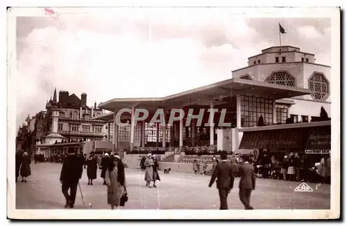 Cartes postales Malo les Bains Le Casino
