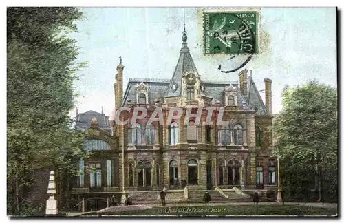 Cartes postales Roubaix Le Palais de Justice