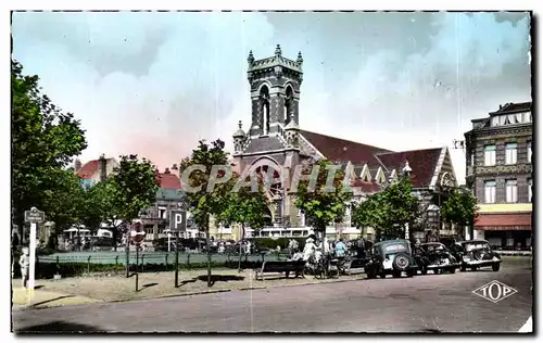 Cartes postales Malo Les Bains Place Turenne