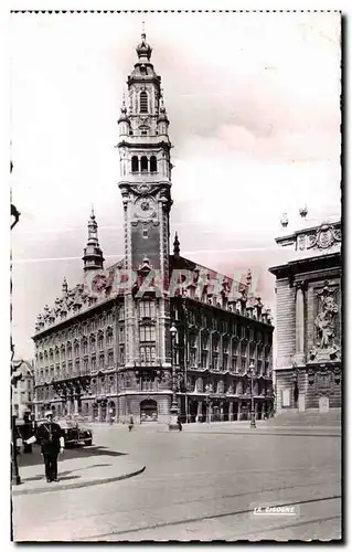 Cartes postales Lille Nord La bourse