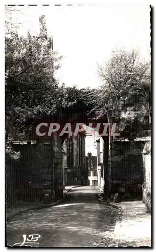 Ansichtskarte AK Clermont De L Oise La Port Nointel