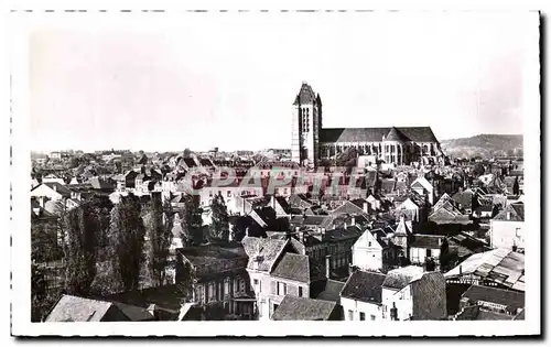 Cartes postales Noyon Panorama