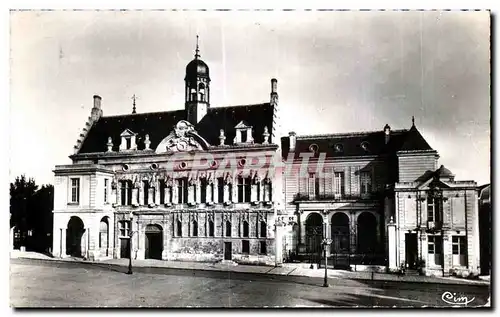 Cartes postales Noyon (Oise) L Hotel de Ville