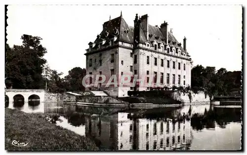 Ansichtskarte AK Chateau de Tracy le Val (Oise)