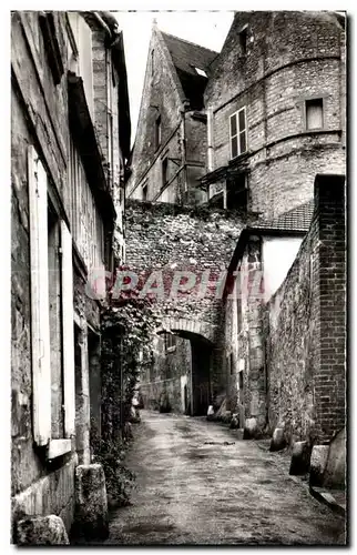 Cartes postales Senlis (Oise) La Fausse Porte