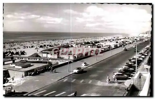 Cartes postales Berck Plage La Plage Nord