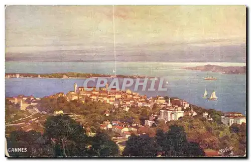 Cartes postales Cannes