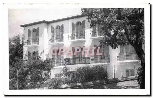 Ansichtskarte AK Cannes Les Roches Fleuries Rue Clemenceau