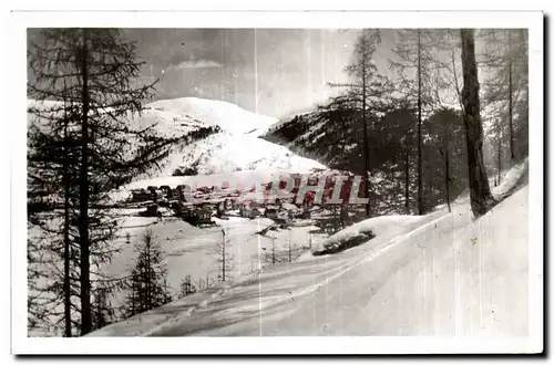 Cartes postales Beuil Vue Generale