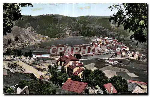 Cartes postales Beuil Vue Generale