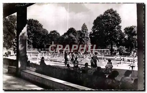 Cartes postales Vichy Le Jardin d Enfants