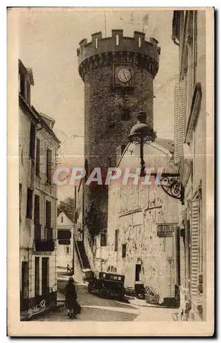 Cartes postales Vichy La Tour de I Horloge