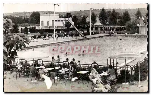 Ansichtskarte AK Bellerive pres Vichy Stade nautique